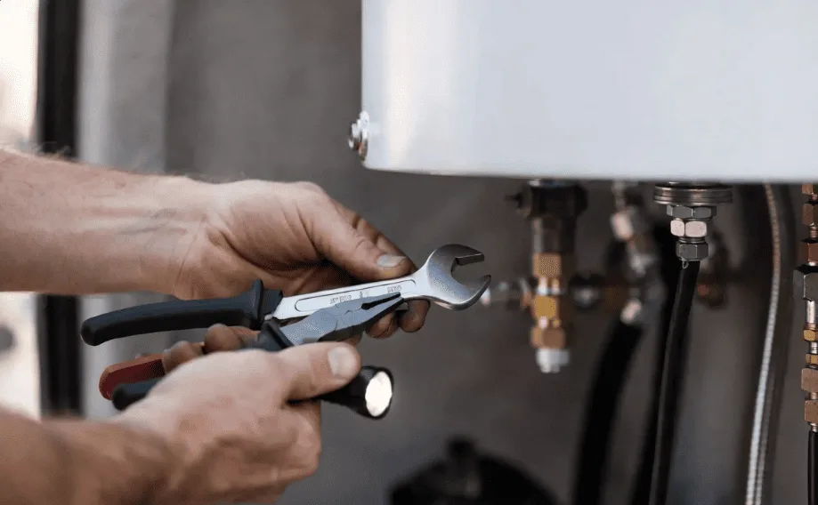 Why choose Water Heater Repair in Chestnut Mound, TN